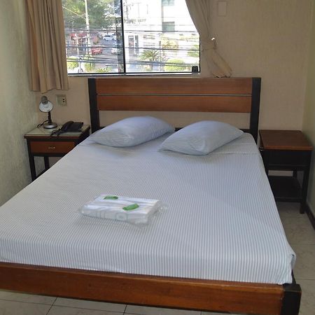 סאו פאולו Hotel Aeroporto De Congonhas מראה חיצוני תמונה