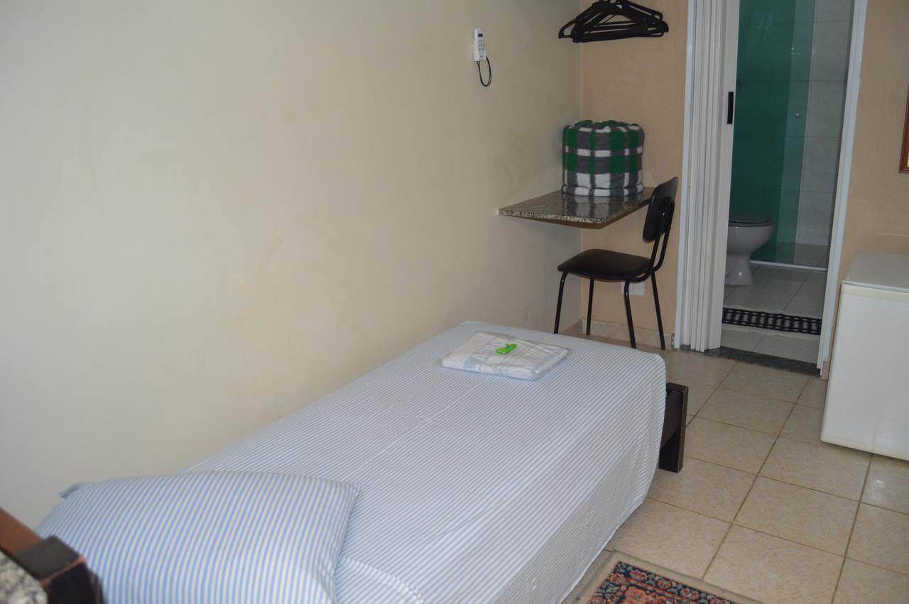 סאו פאולו Hotel Aeroporto De Congonhas מראה חיצוני תמונה