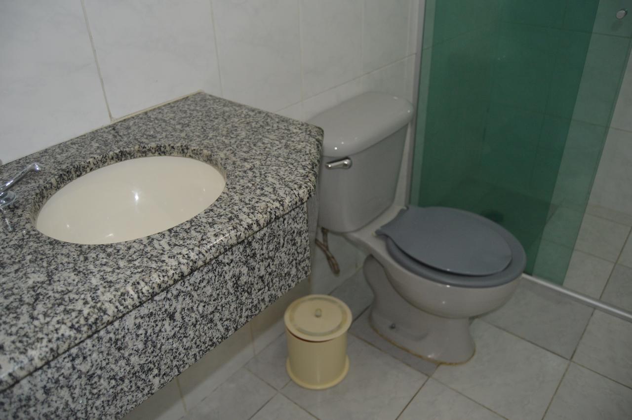 סאו פאולו Hotel Aeroporto De Congonhas מראה חיצוני תמונה