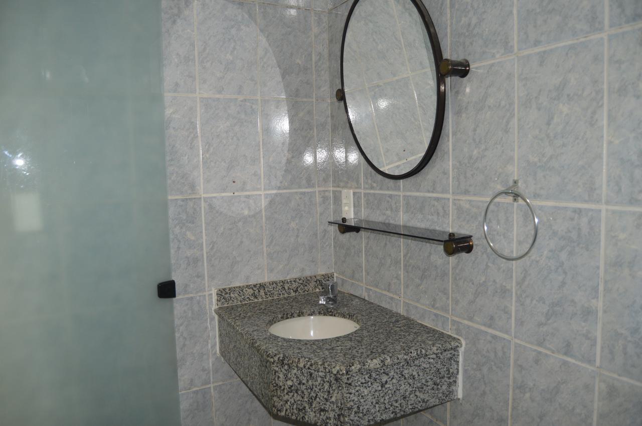 סאו פאולו Hotel Aeroporto De Congonhas מראה חיצוני תמונה