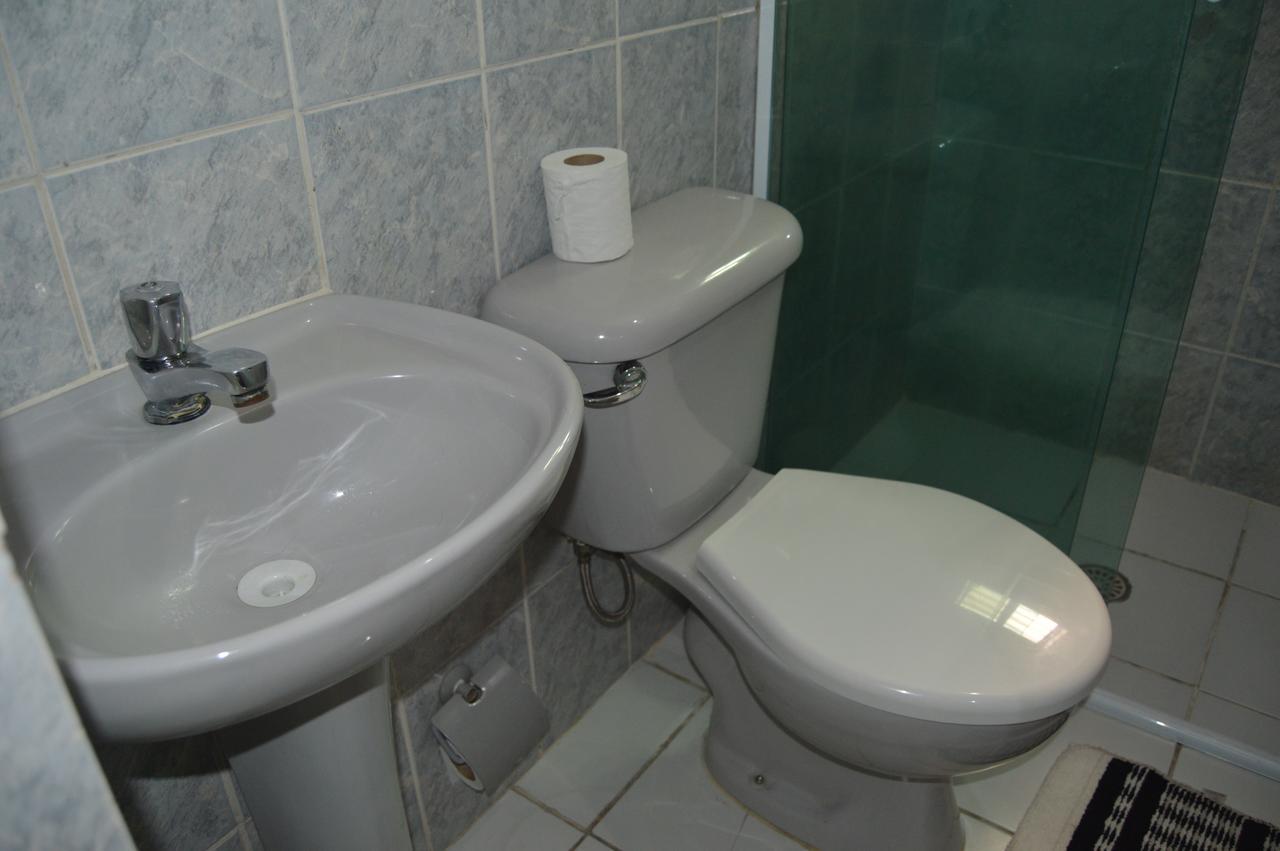 סאו פאולו Hotel Aeroporto De Congonhas מראה חיצוני תמונה