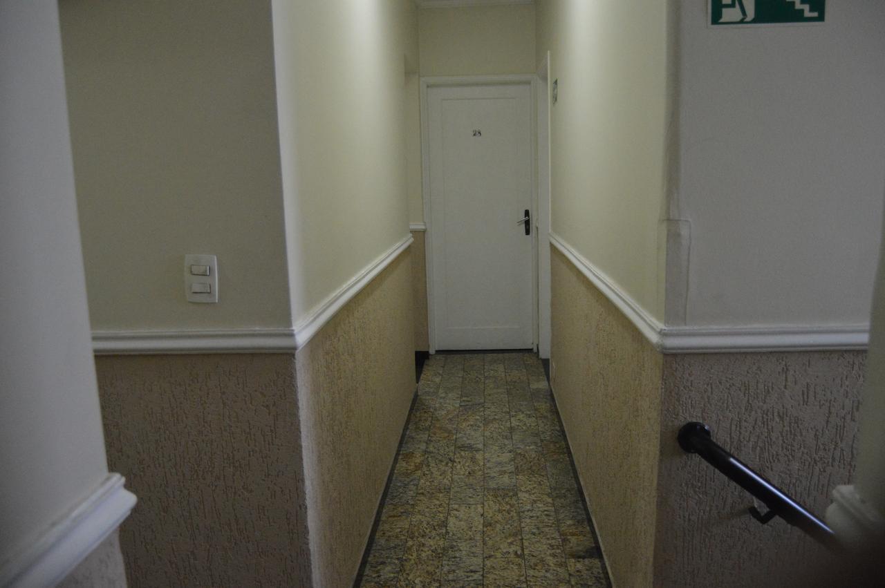 סאו פאולו Hotel Aeroporto De Congonhas מראה חיצוני תמונה