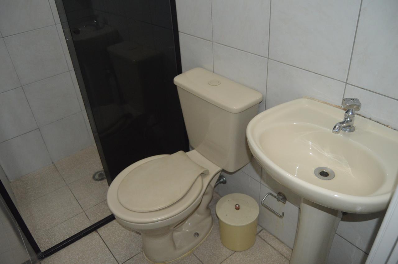 סאו פאולו Hotel Aeroporto De Congonhas מראה חיצוני תמונה