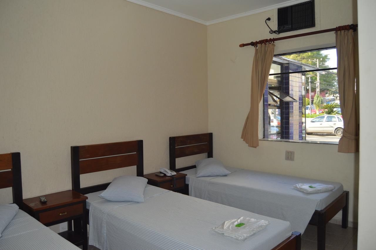סאו פאולו Hotel Aeroporto De Congonhas מראה חיצוני תמונה