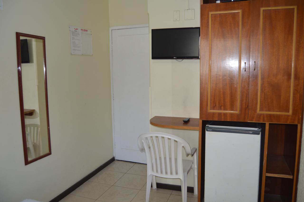סאו פאולו Hotel Aeroporto De Congonhas מראה חיצוני תמונה