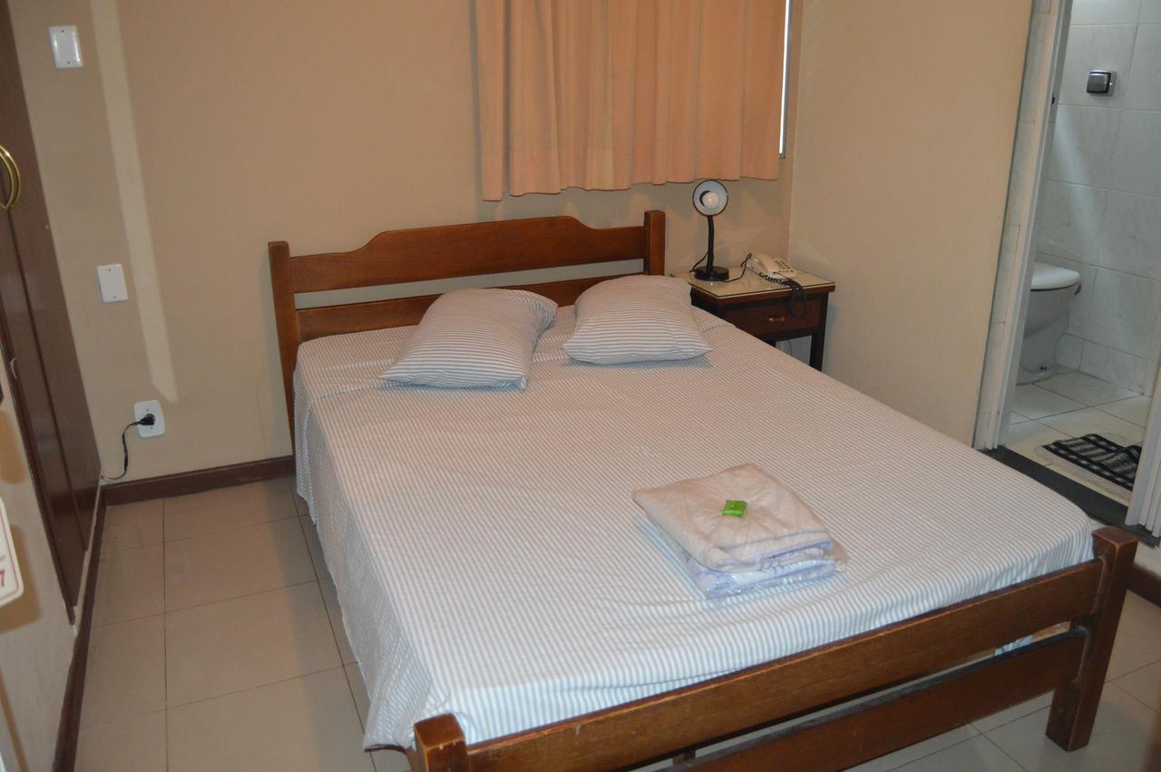סאו פאולו Hotel Aeroporto De Congonhas מראה חיצוני תמונה