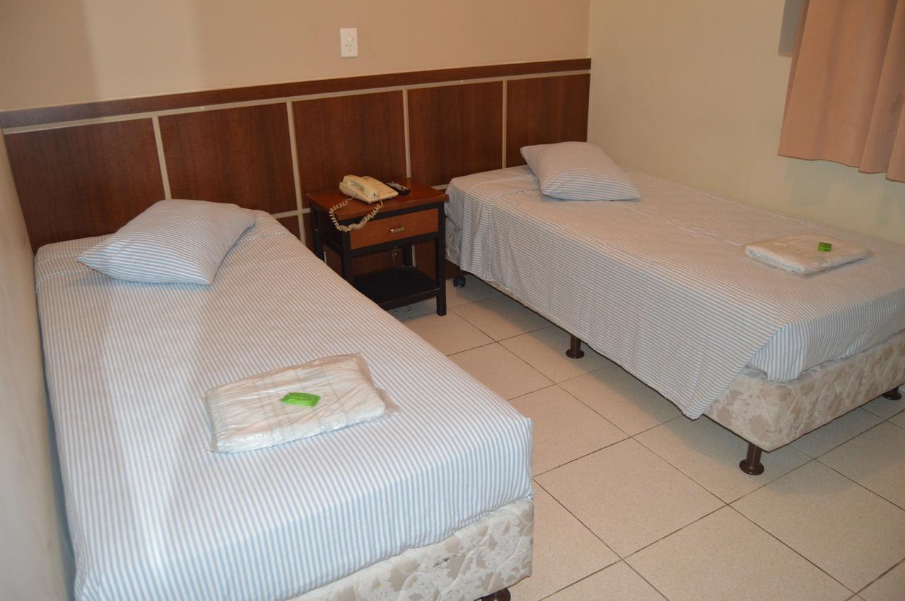 סאו פאולו Hotel Aeroporto De Congonhas מראה חיצוני תמונה