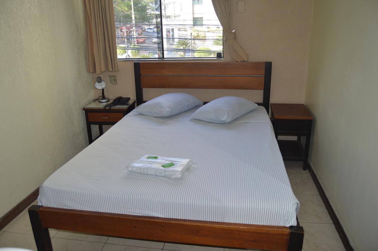 סאו פאולו Hotel Aeroporto De Congonhas מראה חיצוני תמונה