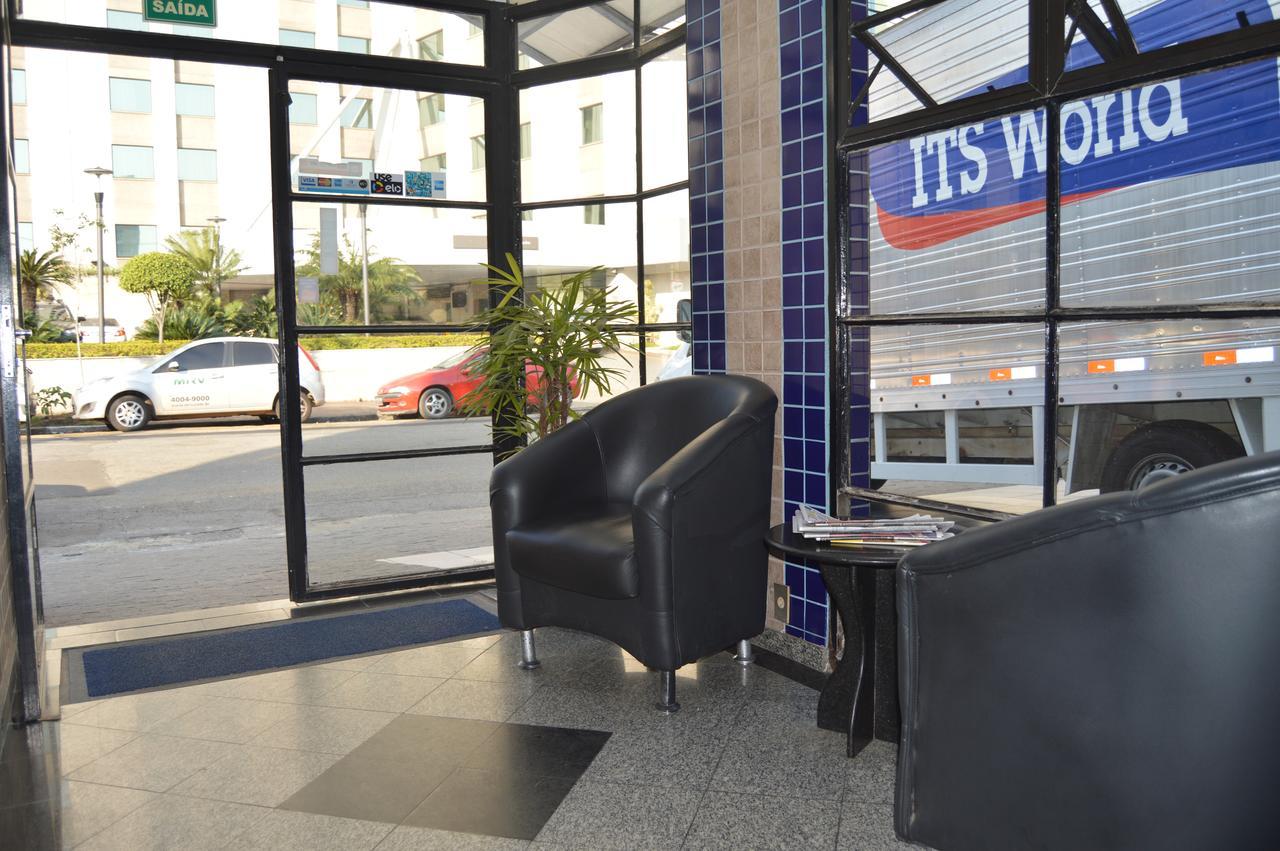 סאו פאולו Hotel Aeroporto De Congonhas מראה חיצוני תמונה