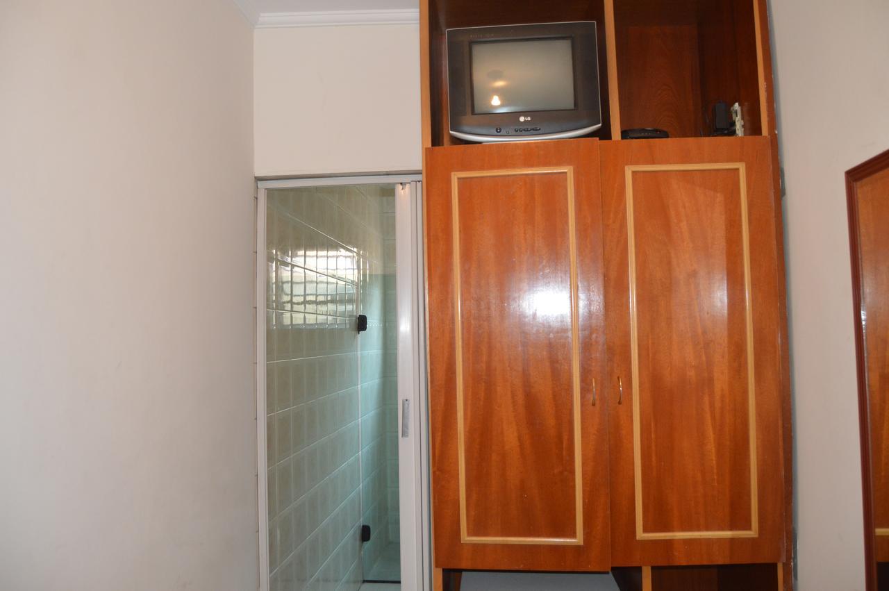 סאו פאולו Hotel Aeroporto De Congonhas מראה חיצוני תמונה