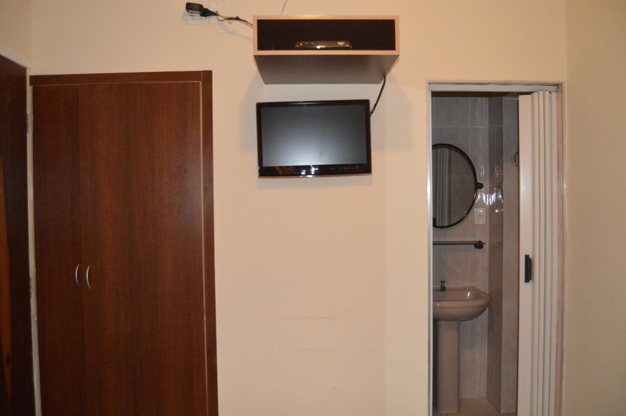 סאו פאולו Hotel Aeroporto De Congonhas מראה חיצוני תמונה