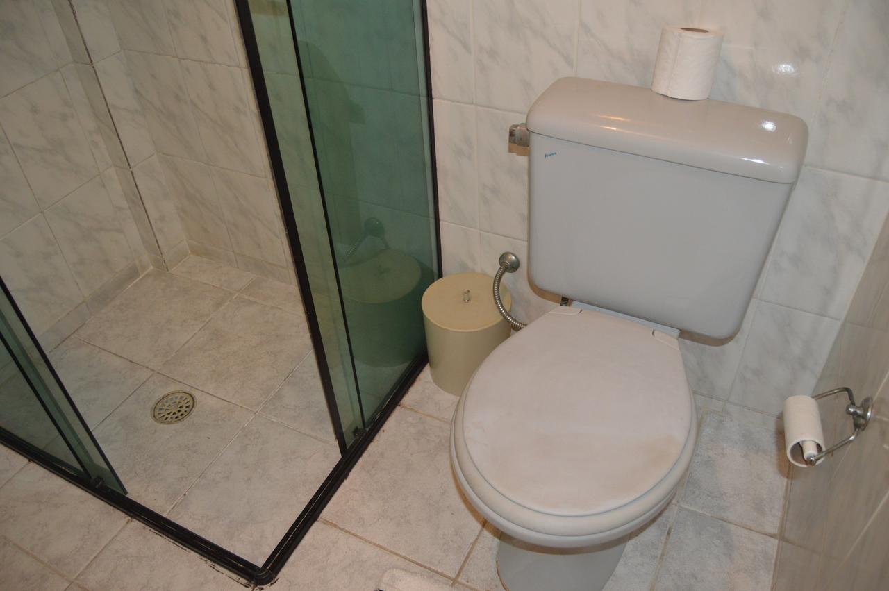 סאו פאולו Hotel Aeroporto De Congonhas מראה חיצוני תמונה
