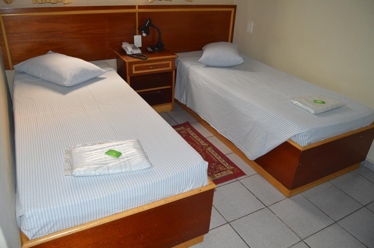 סאו פאולו Hotel Aeroporto De Congonhas מראה חיצוני תמונה