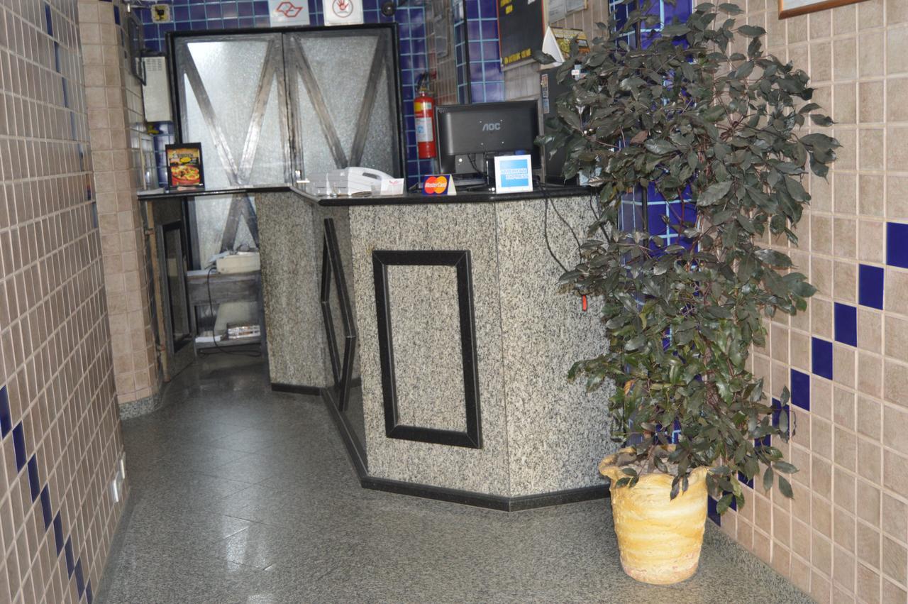 סאו פאולו Hotel Aeroporto De Congonhas מראה חיצוני תמונה