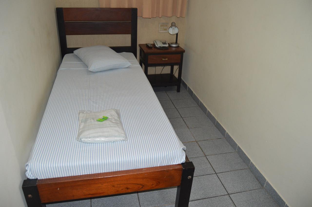 סאו פאולו Hotel Aeroporto De Congonhas מראה חיצוני תמונה