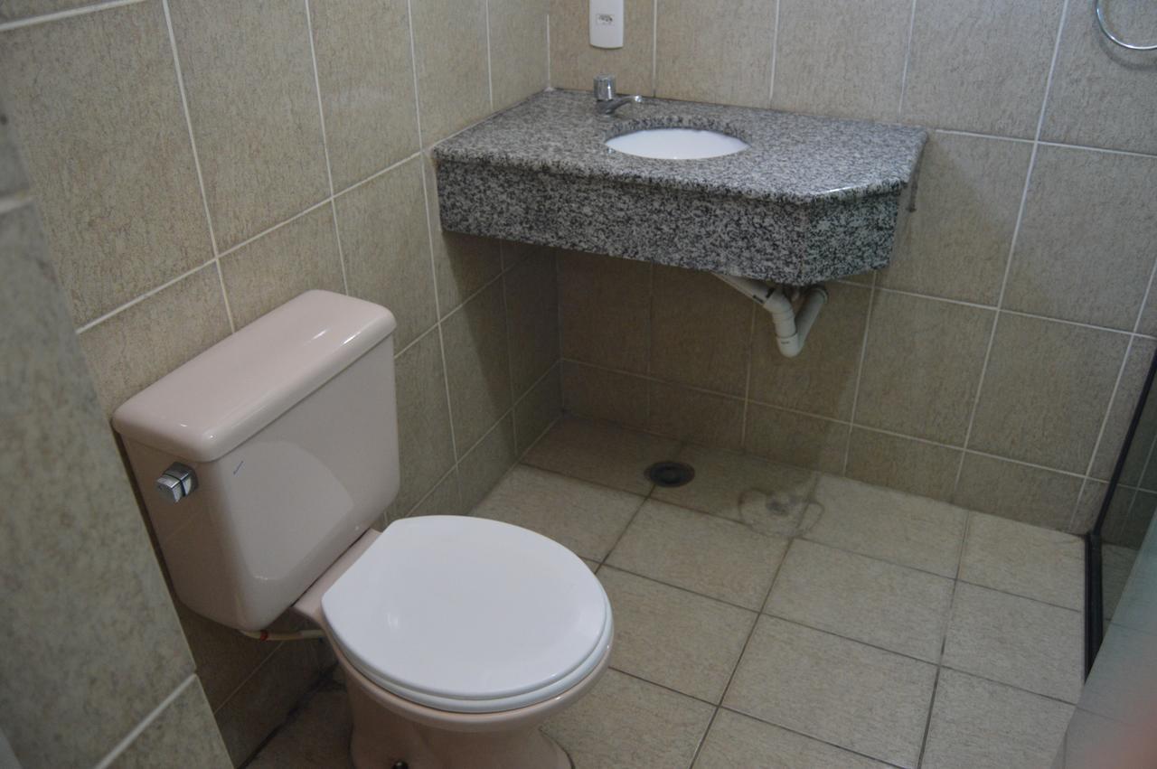 סאו פאולו Hotel Aeroporto De Congonhas מראה חיצוני תמונה